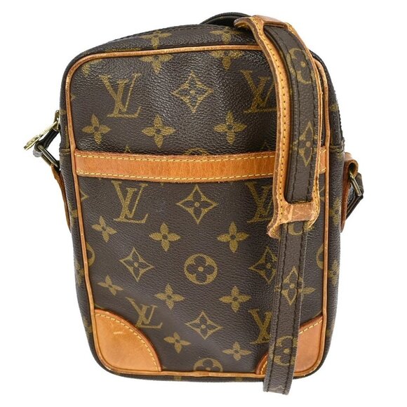 Louis Vuitton Handbags - LOUIS VUITTON DANUBE CROSSBODY SHOULDER BAG MONOGRAM M45266 883SL YQ05041 BNN05